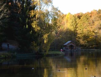 cabane de peche